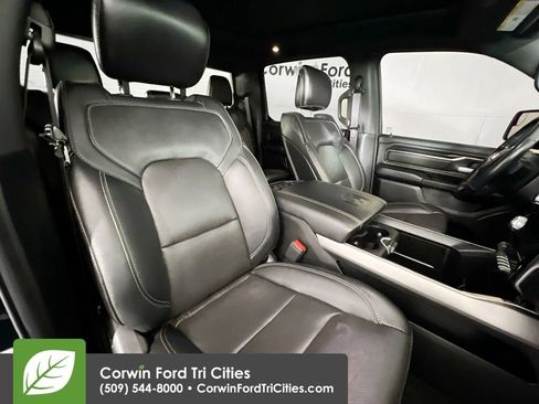 Used 2020 RAM 1500 Sport w/ Leather & Sound Group image 16