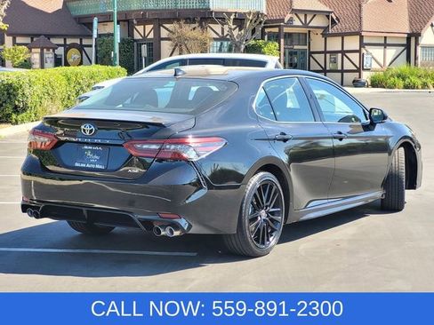 Used 2023 Toyota Camry XSE FWD image 5