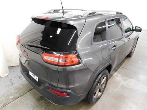 Used 2016 Jeep Cherokee 75th Anniversary image 3