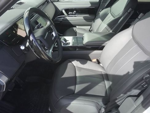 New 2026 Land Rover Range Rover Long Wheelbase SE image 19