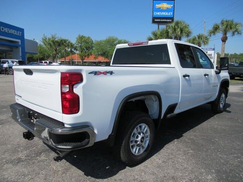 New 2026 Chevrolet Silverado 2500 W/T w/ WT/CX Safety Package AWD/4WD image 5