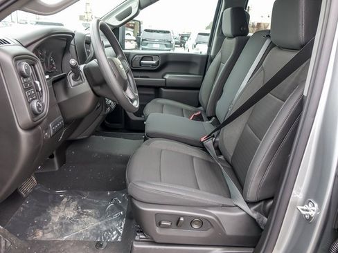 New 2026 Chevrolet Silverado 2500 Custom w/ Custom Value Package image 10