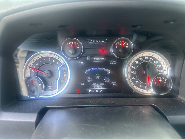 Used 2019 RAM 1500 Big Horn RWD image 5