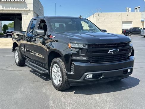 Used 2019 Chevrolet Silverado 1500 RST w/ All-Star Edition AWD/4WD image 2
