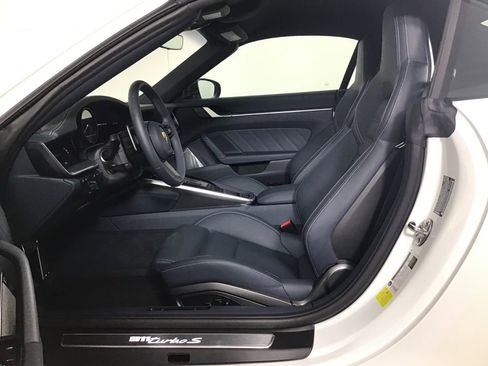 Used 2024 Porsche 911 Turbo S AWD/4WD image 5