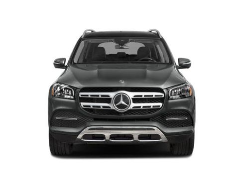 Certified 2022 Mercedes-Benz GLS 450 4MATIC image 7