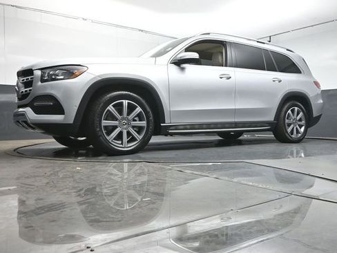 Used 2020 Mercedes-Benz GLS 450 4MATIC image 37