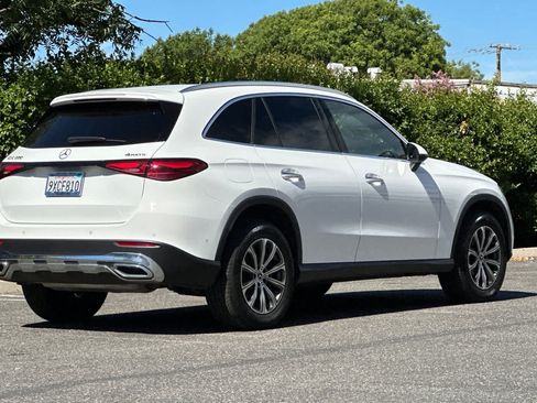 Certified 2026 Mercedes-Benz GLC 300 4MATIC image 3