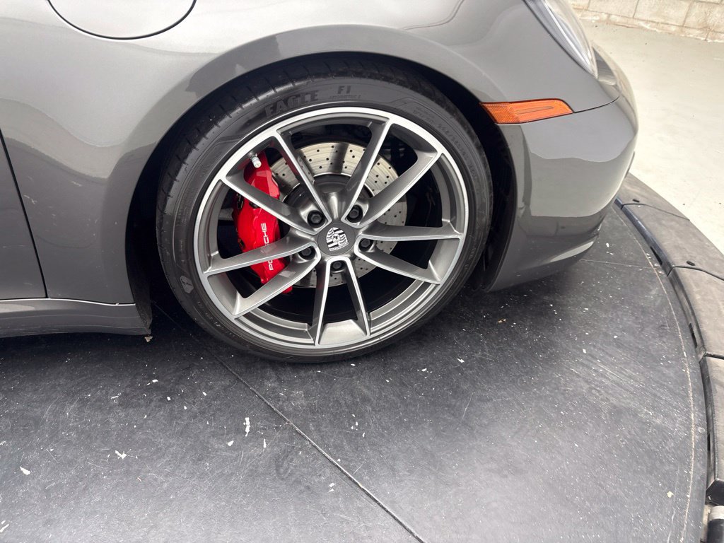 Certified 2020 Porsche 911 Carrera S RWD image 16