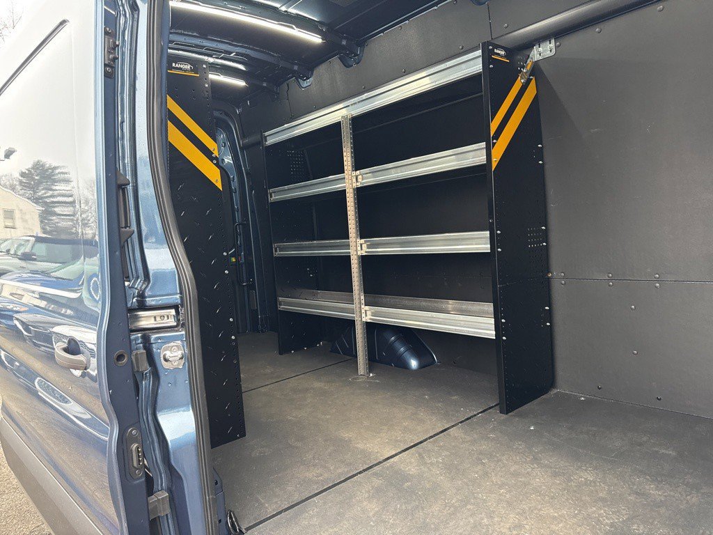 Used 2025 Ford Transit 350 148 High Roof Extended AWD w/ Load Area Protection Package image 6