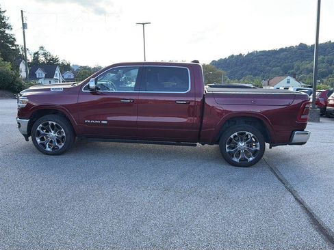 Used 2019 RAM 1500 Limited AWD/4WD image 11