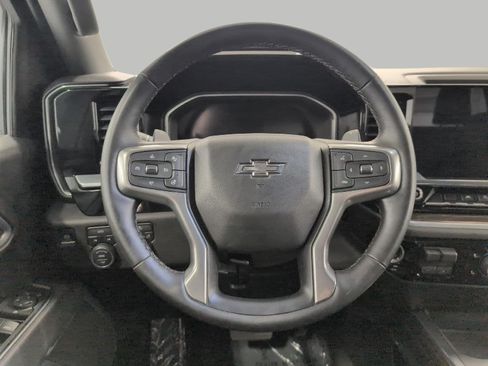 Used 2026 Chevrolet Silverado 1500 RST w/ Protection Package AWD/4WD image 5