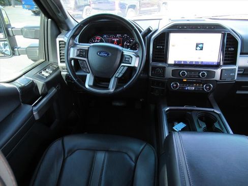 Used 2022 Ford F350 Platinum w/ FX4 Off-Road Package image 15