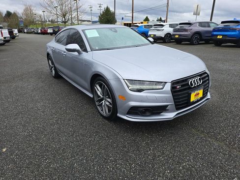 Used 2016 Audi S7 image 3