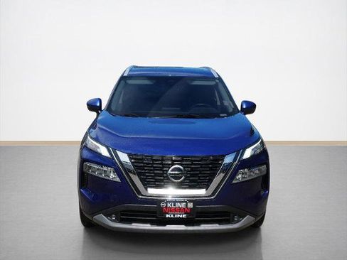 Certified 2021 Nissan Rogue SL AWD/4WD image 8