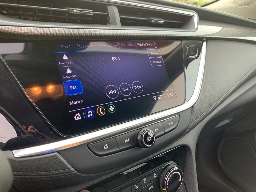 Used 2022 Buick Encore GX Preferred FWD image 21
