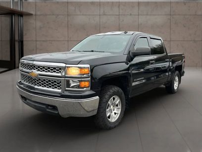 Used 2014 Chevrolet Silverado 1500 LT