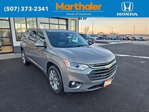 Used 2018 Chevrolet Traverse Premier image 7