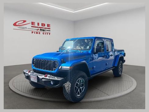 New 2026 Jeep Gladiator Rubicon AWD/4WD image 1