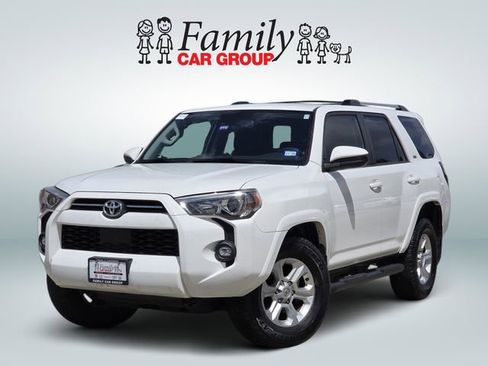 Used 2023 Toyota 4Runner SR5 RWD image 1