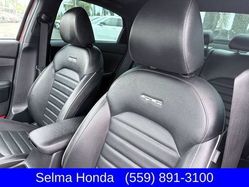 Used 2023 Kia Forte GT-Line w/ GT-Line Premium Package FWD image 11