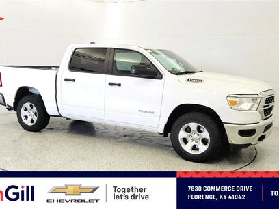 Used 2023 RAM 1500 Big Horn