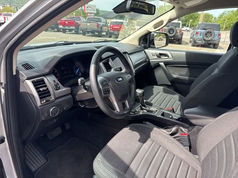Used 2021 Ford Ranger XLT w/ Equipment Group 301A Mid AWD/4WD image 9