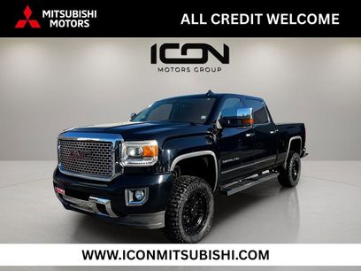 Used 2015 GMC Sierra 2500 Denali