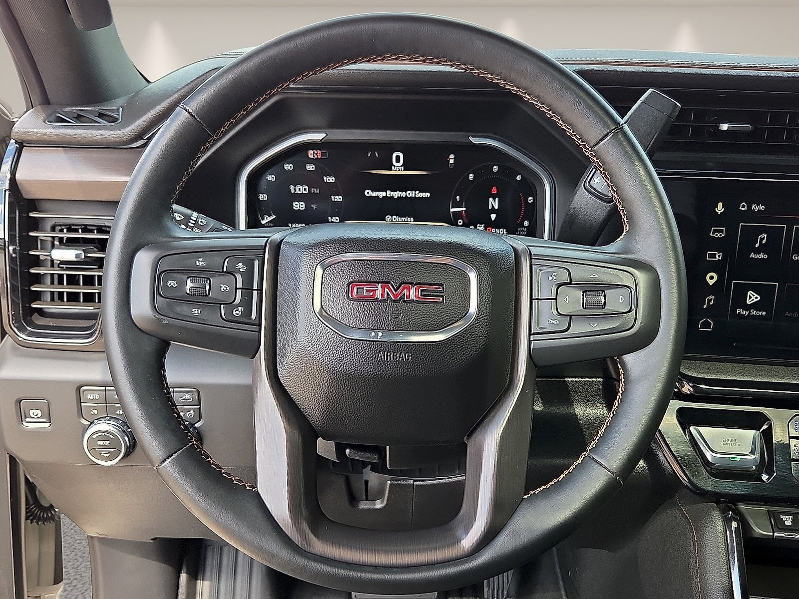 Used 2026 GMC Sierra 2500 AT4 w/ AT4 Premium Plus Package AWD/4WD image 14
