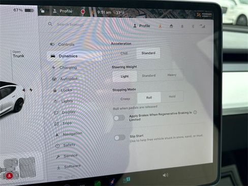 Used 2021 Tesla Model 3 Long Range image 28