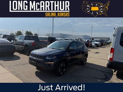 Used 2018 Jeep Compass Trailhawk w/ Navigation Group