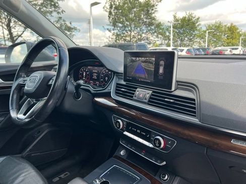 Used 2018 Audi Q5 2.0T Premium Plus w/ Premium Plus Package AWD/4WD image 40