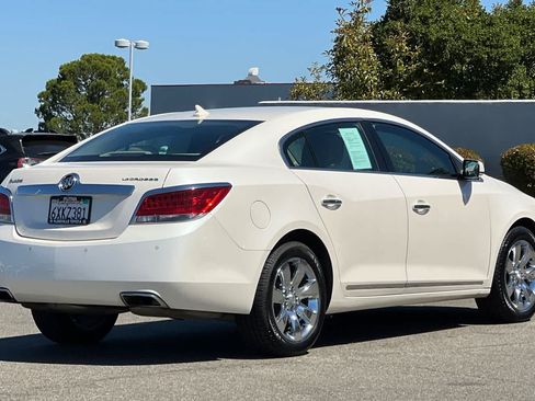 Used 2013 Buick LaCrosse Leather w/ Entertainment Package FWD image 2