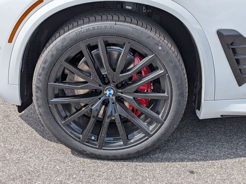 New 2026 BMW X5 xDrive40i w/ M Sport Package image 10