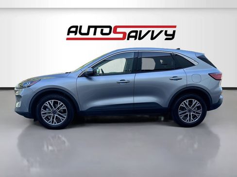 Used 2022 Ford Escape SEL AWD/4WD image 4