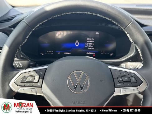 Certified 2023 Volkswagen Taos S w/ Driver Assistance Package AWD/4WD image 21
