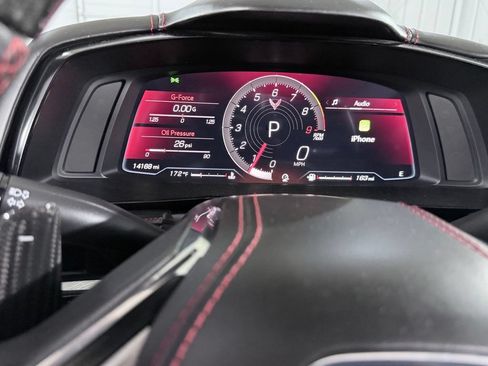 Used 2024 Chevrolet Corvette Z06 w/ Stealth Interior Trim Package RWD image 40