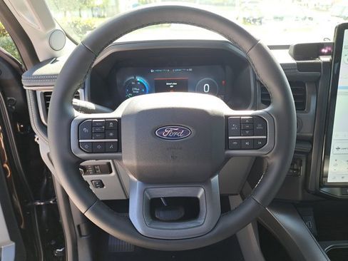 New 2025 Ford F150 Lightning Flash image 27