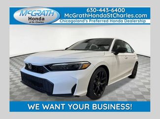 New 2026 Honda Civic Sport video 1