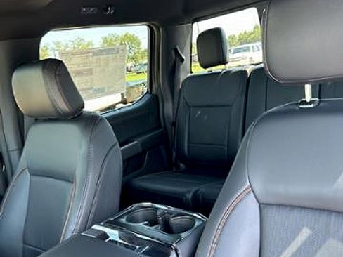 New 2025 Ford F150 Lariat w/ Equipment Group 501A Mid image 24