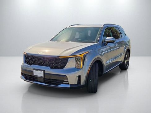 New 2026 Kia Sorento EX AWD/4WD image 8