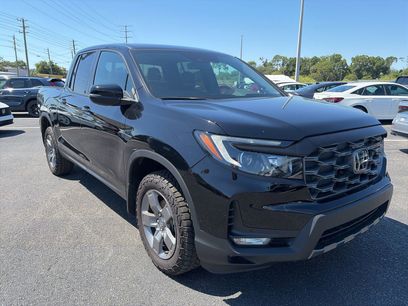 Certified 2025 Honda Ridgeline TrailSport