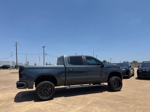 Used 2020 Chevrolet Silverado 1500 Custom w/ Custom Value Package RWD image 24