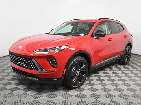 New 2025 Buick Envision Sport Touring image 3