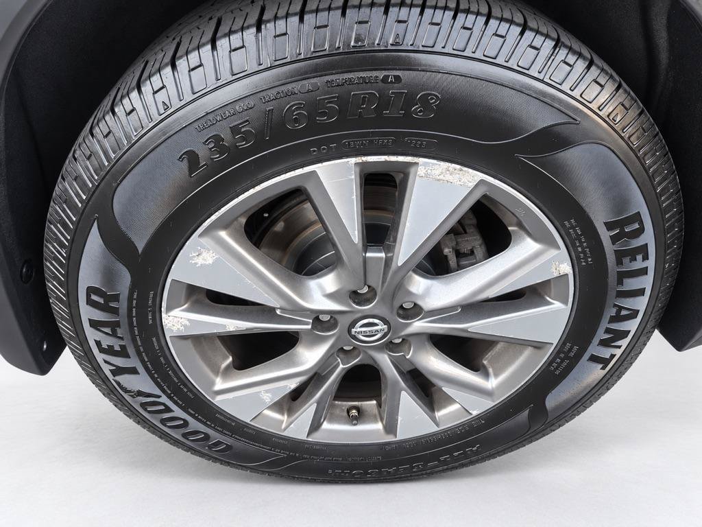 Used 2015 Nissan Murano S AWD/4WD image 19