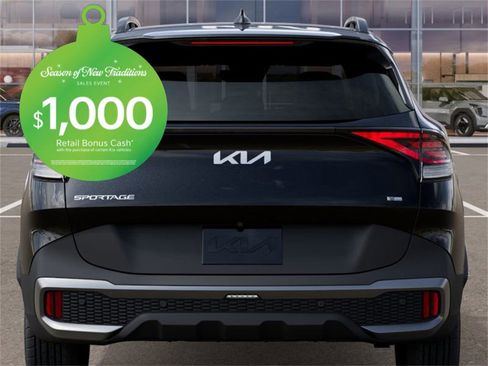 New 2025 Kia Sportage X-Line Prestige image 13