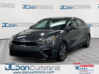 Used 2021 Kia Forte EX FWD video 1