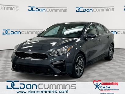 Used 2021 Kia Forte EX