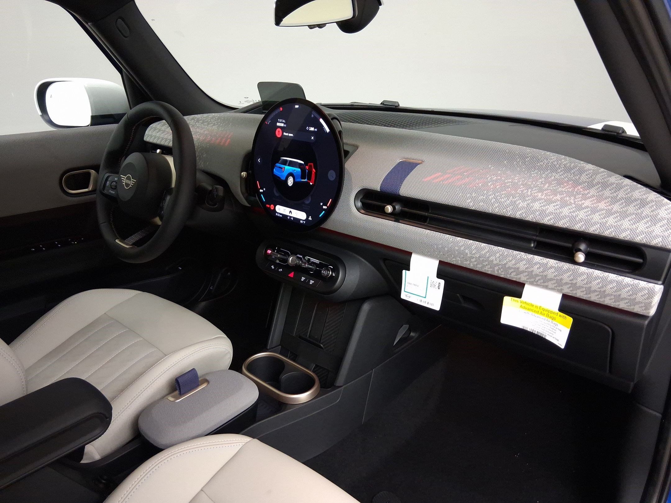 New 2026 MINI Cooper S FWD image 28