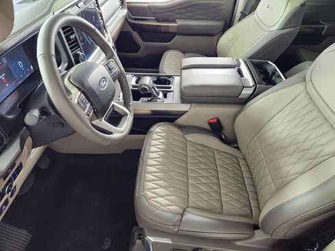 New 2026 Ford F150 Platinum w/ Equipment Group 703A Plus image 10